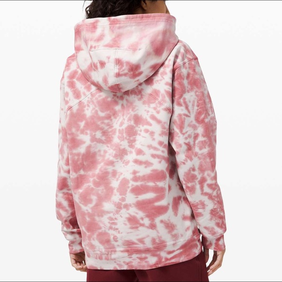 Lululemon All Yours Fleece Hoodie - Picture 2 of 7